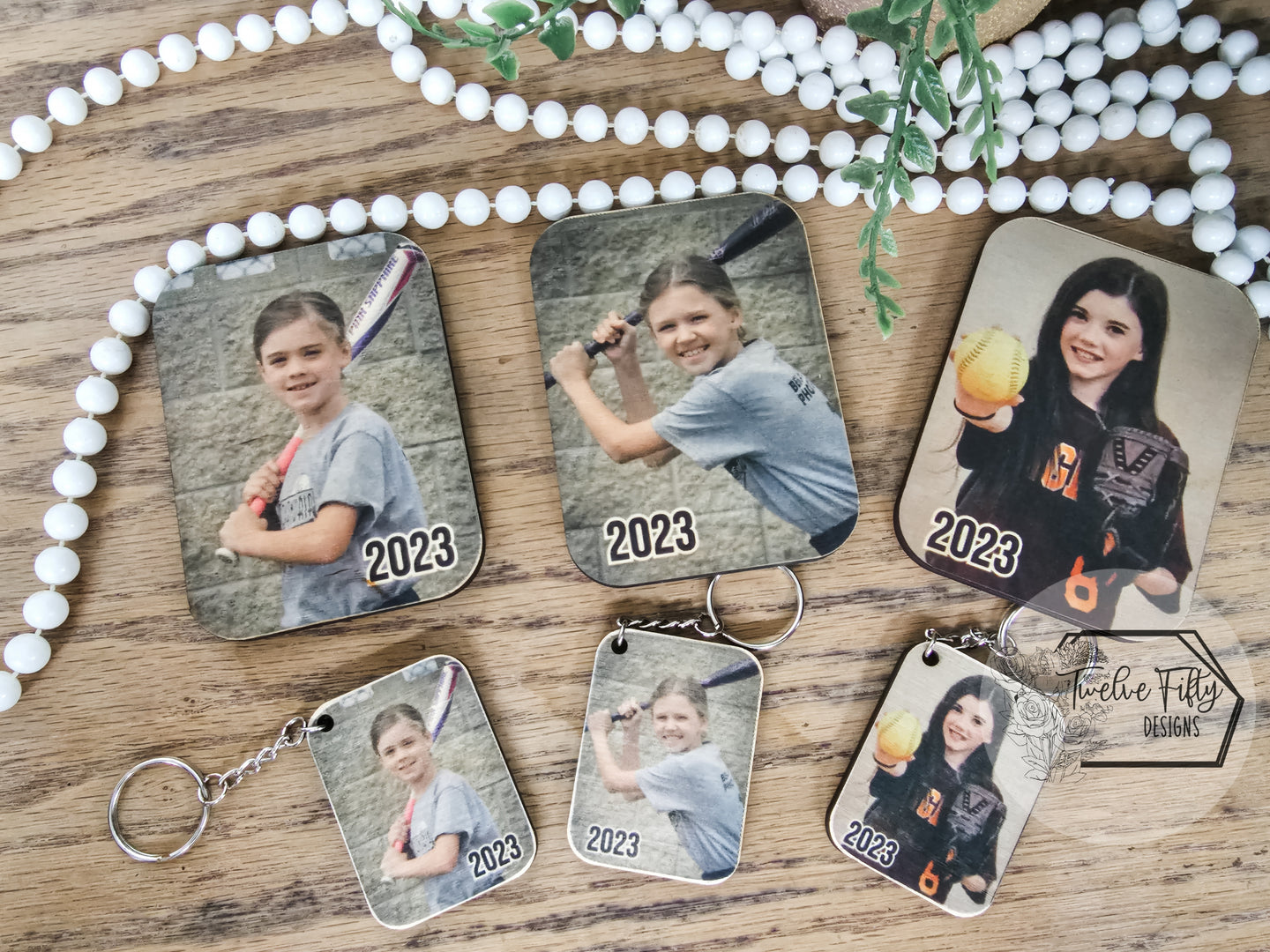 Photo Keychain