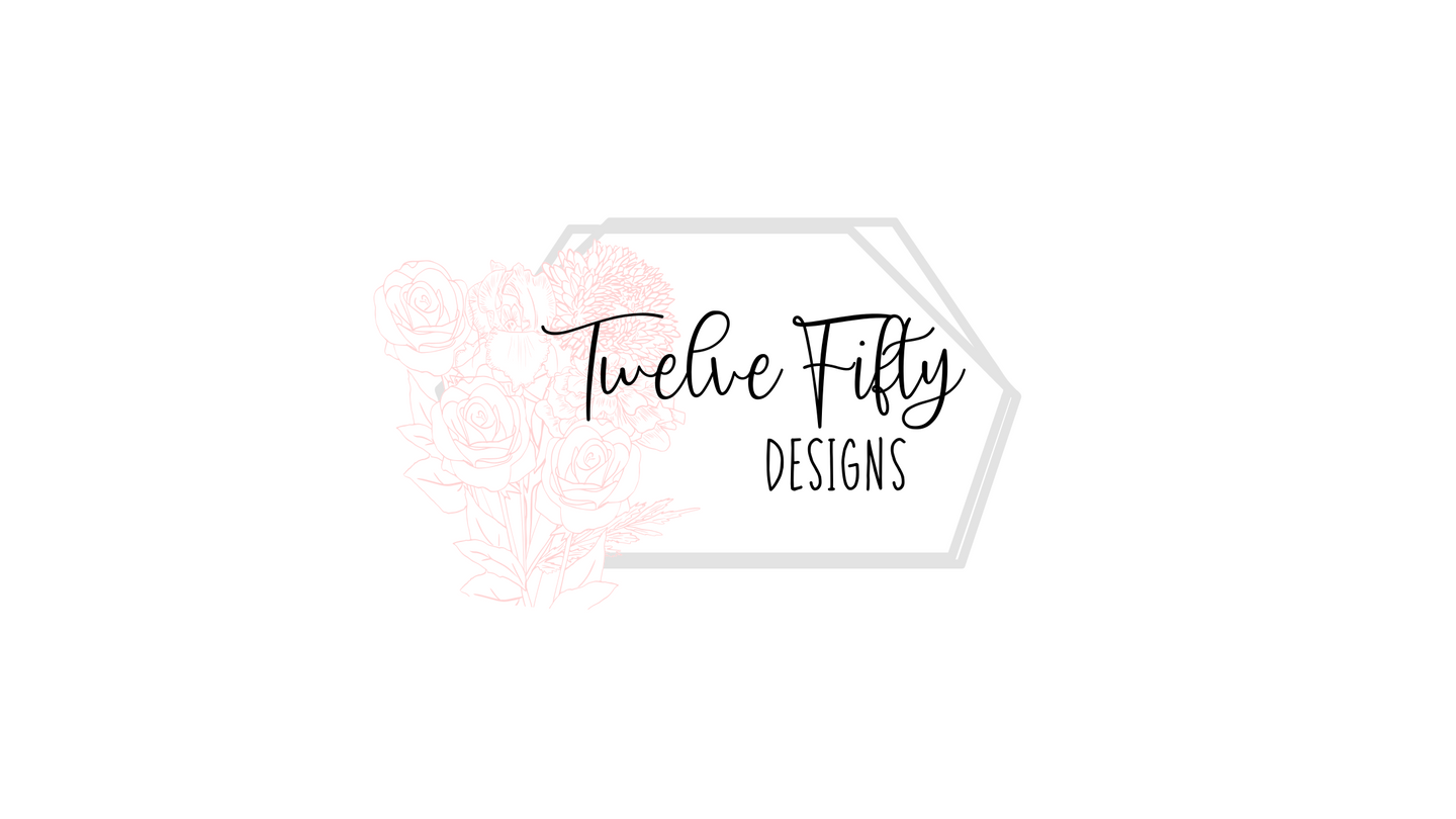 Twelve Fifty Designs Gift Card