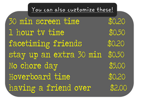 Chore Charts